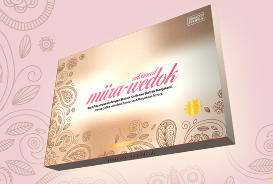 Miira Wedok Advance